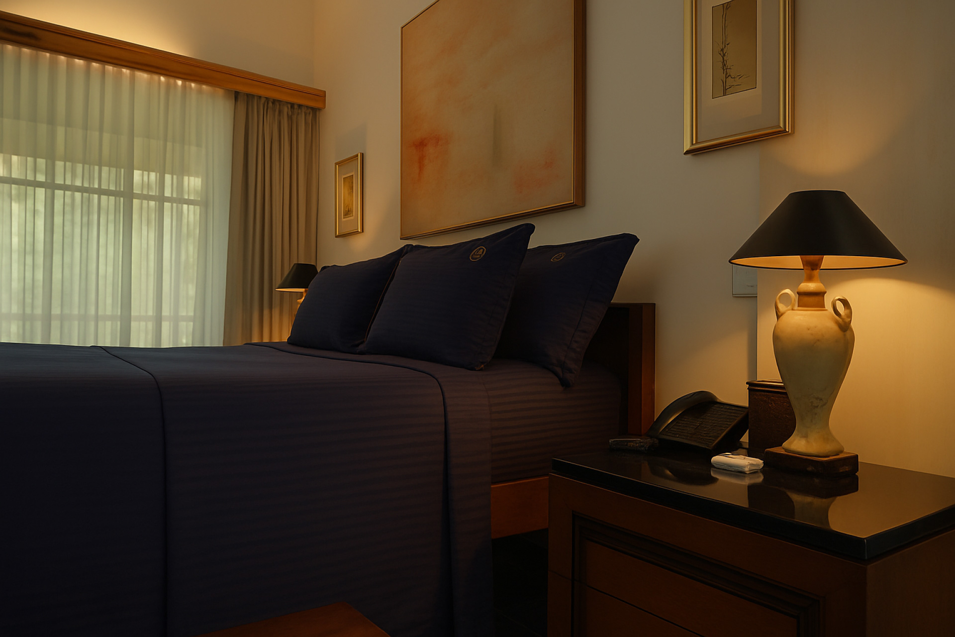 Leopard Room